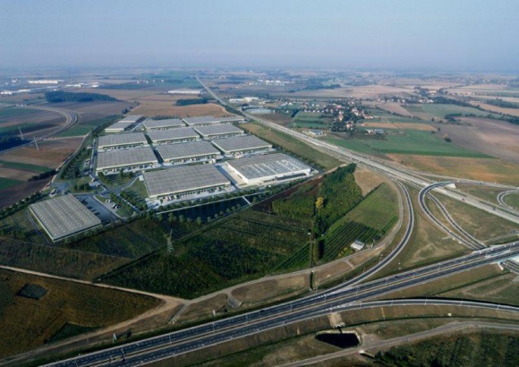 Prologis Buduje Trzeci Obiekt Build-To-Suit we Wrocławiu V