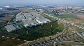 Prologis Buduje Trzeci Obiekt Build-To-Suit we Wrocławiu V BIZNES, Nieruchomości - 10-cio letnia umowa najmu budynku build-to-suit o powierzchni 18,300 metrów kwadratowych