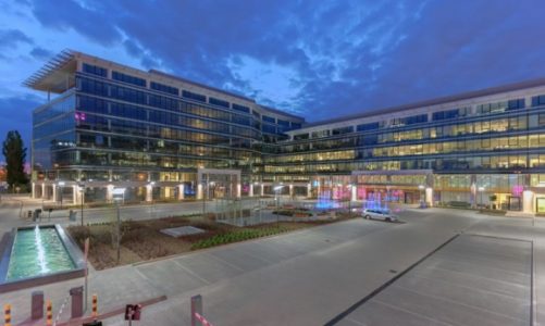 BREEAM Excellent dla T-Mobile Office Park