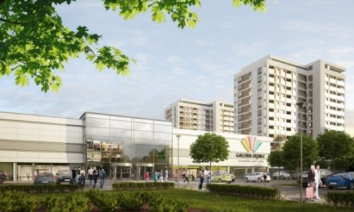 Centra handlowe rosną znów w dużych miastach