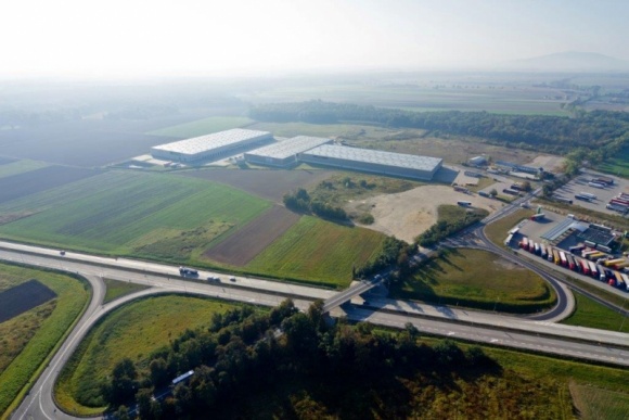 CCC Przedłuża Umowę Najmu 10 900 m² w Prologis Park Wrocław IV