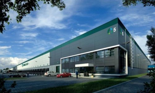 Prologis Celuje w Budowę Spekulacyjną w Czechach