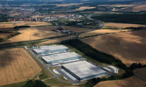 Prologis Podpisuje Cztery Umowy Najmu w Czechach