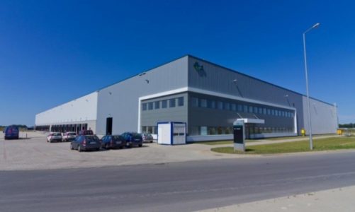 Prologis Wins Prestigious Award for Polish Logistics Park