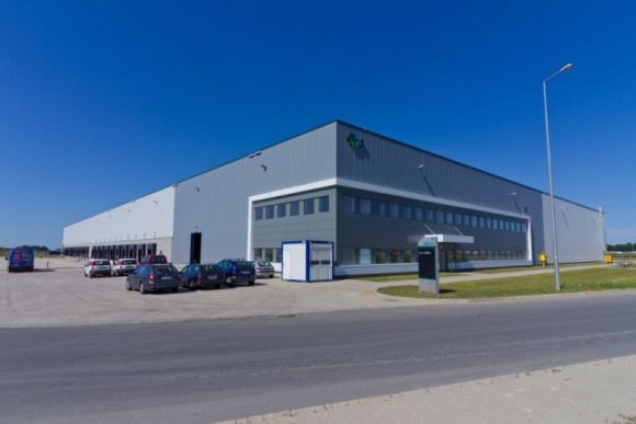 Prologis Wins Prestigious Award for Polish Logistics Park