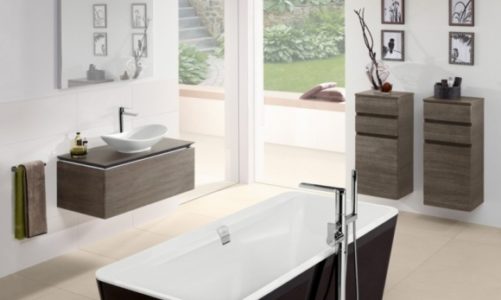 Wanna Squaro Edge 12 Villeroy & Boch– doskonałość w każdym milimetrze