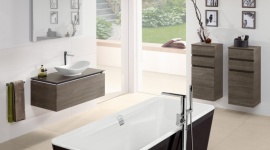 Wanna Squaro Edge 12 Villeroy & Boch– doskonałość w każdym milimetrze LIFESTYLE, Dom - Liczymy! Czas pozostały do rozpoczęcia urlopu – w dniach, dystans codziennego biegu – w kilometrach. Co z perfekcją? Villeroy & Boch nadał jej nową jednostkę. Teraz dzięki wannie Squaro Edge 12 z wyjątkowo niskim rantem doskonałość podajemy… w milimetrach! Zapomnijcie o calach.