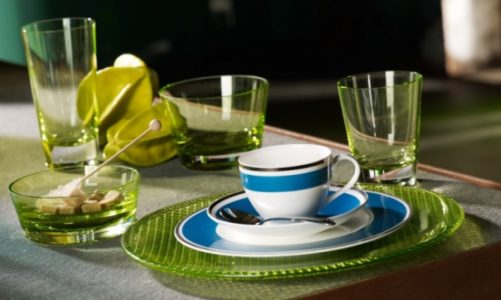 Kolor wygrywa: Colour Concept Villeroy & Boch w trzech nowych barwach