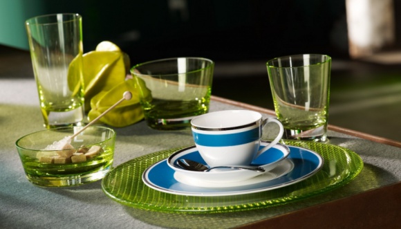 Kolor wygrywa: Colour Concept Villeroy & Boch w trzech nowych barwach