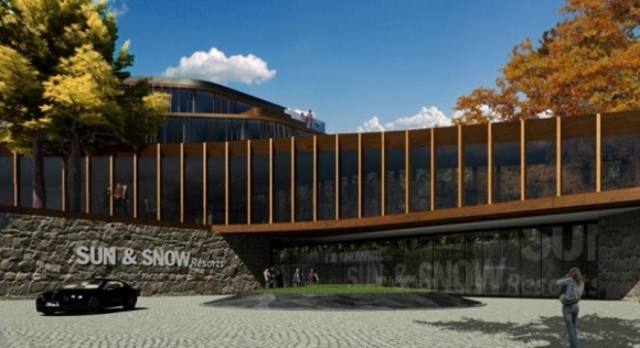 Architekci KM Rubaszkiewicz zwycięzcą konkursu na projekt hotelu SUN & SNOW