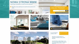 Jeszcze więcej wiedzy dla architektów i deweloperów BIZNES, Nieruchomości - Firma Rockfon uruchomiła nową stronę www. Deweloperzy i architekci znajdą tam m.in. ogromną ilość materiałów merytorycznych dotyczących akustycznych sufitów podwieszanych oraz galerie inwestycji z Polski i świata.