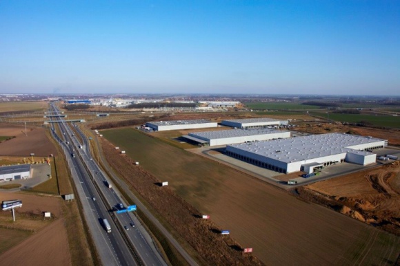 Prologis Buduje 27 000 Metrów Kwadratowych w Prologis Park Wrocław V