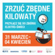 Zrzuć zbędne kilowaty