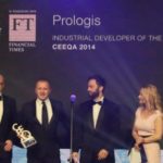 Prologis Named “Industrial Developer of the Year 2013”