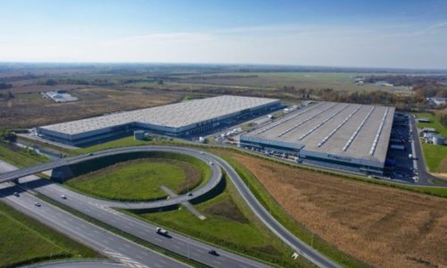 Prologis Buduje Ostatni Budynek w Prologis Park Wrocław III