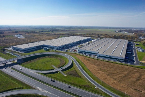 Prologis Buduje Ostatni Budynek w Prologis Park Wrocław III