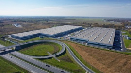 Prologis Buduje Ostatni Budynek w Prologis Park Wrocław III BIZNES, Nieruchomości - 18 240 Metrów Kwadratowych Wynajęte już w 40 Procentach