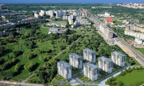 Ponad 80% sprzedanych mieszkań na osiedlu City Park