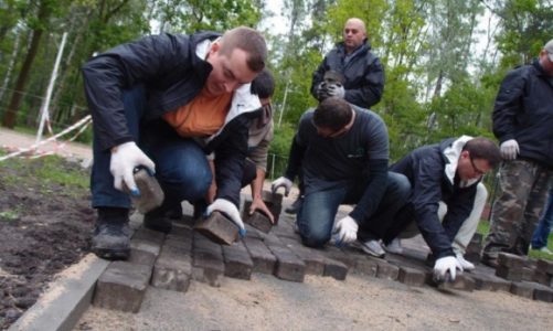 Pracownicy Prologis Wzięli Udział w Drugim Światowym Dniu Prac Społecznych