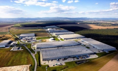 Prologis Buduje Obiekt Spekulacyjny o Powierzchni 23 700 m²