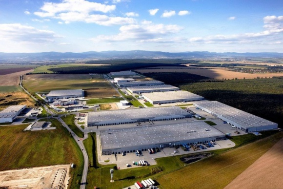 Prologis Buduje Obiekt Spekulacyjny o Powierzchni 23 700 m²