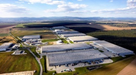 Prologis Buduje Obiekt Spekulacyjny o Powierzchni 23 700 m² BIZNES, Nieruchomości - - Blisko 40 procent powierzchni już wynajęte firmie Geis Group -