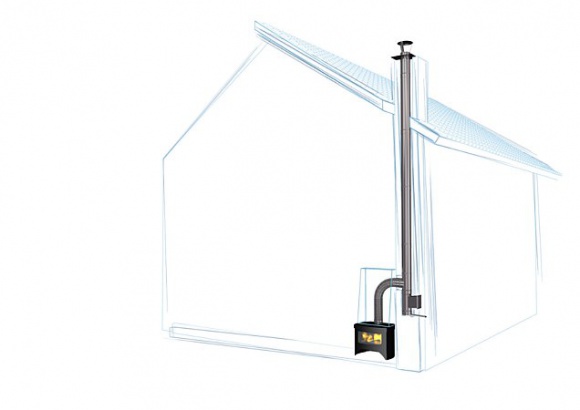 Nowość MK Systemy Kominowe: Flex x2 do kominków i kotłów opalanych drewnem