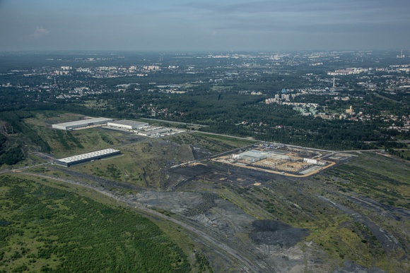 Panattoni buduje nowy park magazynowy w Sosnowcu o powierzchni 90 000 m²