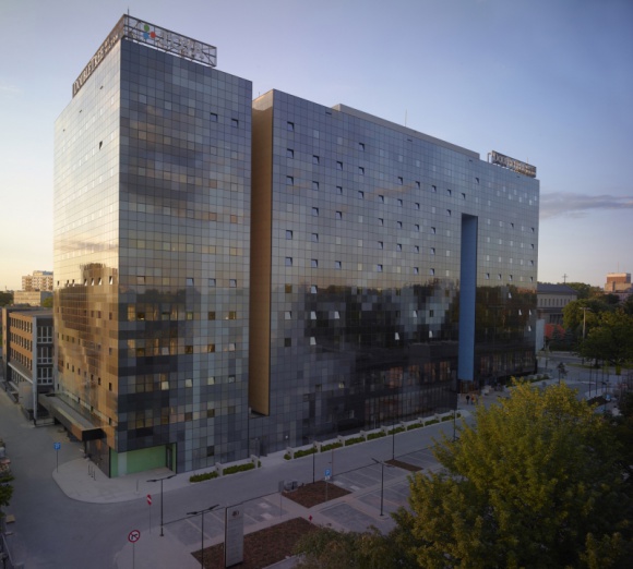 DoubleTree by Hilton Łódź w konkursie ”Best Hotel Award 2014”