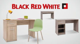 Multiwybór funkcjonalności z nową serią Biux od Black Red White