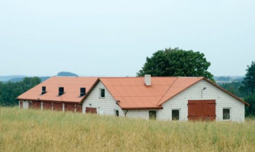 Budynki inwentarskie – ekologiczne i ekonomiczne