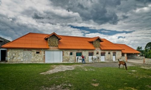 Jak zadbać o wewnętrzne ciepło w budynku inwentarskim?