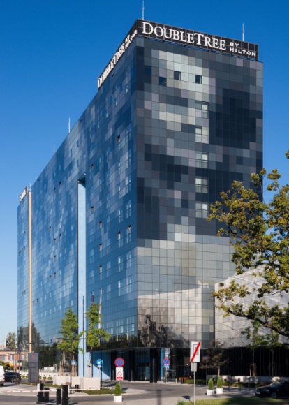 DoubleTree by Hilton po raz kolejny najlepszy w Łodzi