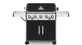 Nowe grille Broil King na 2015 rok. LIFESTYLE, Dom - W 2015 roku na rynek Polski trafią 4 nowe modele grilli: Broil King Monarch 390, Broil King Baron 440, Broil King Baron 490 i Broil King Baron 590.