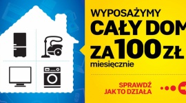 Tak wiele, za tak niewiele z NEONET LIFESTYLE, Dom - 100, 60, 50, 40 zł… czy tyle miesięcznie wystarczy, aby wyposażyć dom w potrzebny sprzęt komputerowy, AGD i RTV? Czy za te pieniądze można urządzić mieszkanie, pojedyncze pomieszczenia, lub zakupić produkt, na który dawno czekaliśmy?