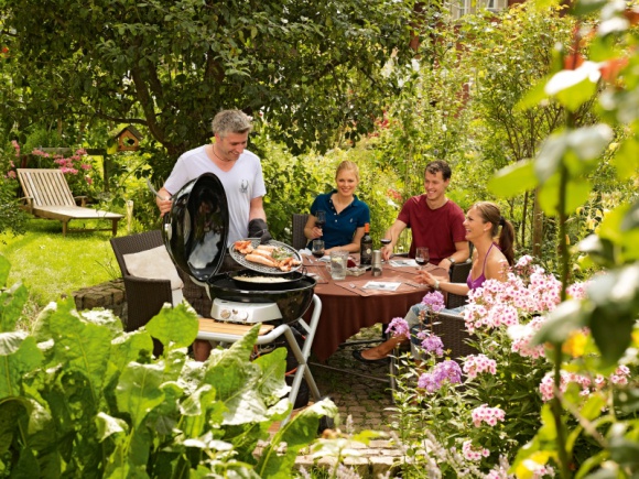 Outdoorchef – Proste, zdrowe i przyjemne grillowanie.