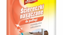 Na wysoki połysk LIFESTYLE, Dom - Walka z zabrudzeniami podłóg często zdaje się nie mieć końca. Trudno uniknąć zbierającego się w zakamarkach kurzu czy przynoszonych z zewnątrz piasku lub śladów ziemi, ale możemy sprawić, by sprzątanie przebiegało sprawniej.