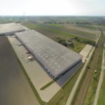 Rozwój JAS-FBG S.A. na terenie SEGRO Logistics Park Warsaw, Pruszków