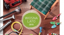 Moda na zielone, czyli najnowszy katalog Praktikera LIFESTYLE, Dom - Czekaliśmy długo, ale wreszcie są – wiosna, a wraz z nią najnowszy, pełen inspiracji katalog Praktikera „Wiosna – Lato 2015”.