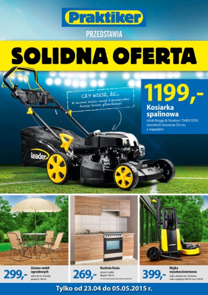 Ciekawostki z Solidnej Oferty Praktikera