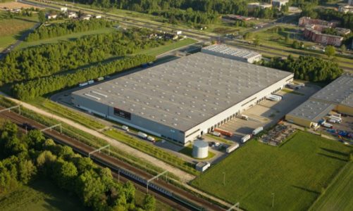 Relokacja firmy PPHU Specjał z SEGRO Logistics Park Łódź do kompleksu SEGRO Busi