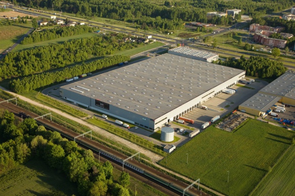 Relokacja firmy PPHU Specjał z SEGRO Logistics Park Łódź do kompleksu SEGRO Busi