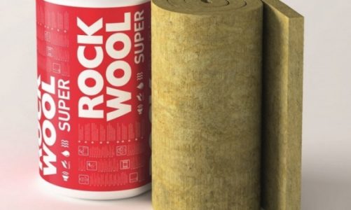 SUPERROCK i TOPROCK SUPER – zestaw do ocieplania poddaszy firmy ROCKWOOL