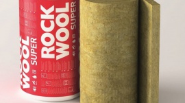 SUPERROCK i TOPROCK SUPER – zestaw do ocieplania poddaszy firmy ROCKWOOL BIZNES, Nieruchomości - Do ocieplania poddaszy, przez które ucieka z domów bardzo dużo ciepła, najlepiej podchodzić kompleksowo. Optymalnym rozwiązaniem do termoizolacji poddaszy są produkty ze skalnej wełny ROCKWOOL.