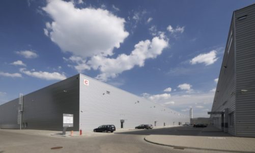 DF Express nowym najemcą w kompleksie SEGRO Business Park Warsaw, Żerań