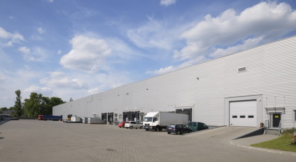 Develey w SEGRO Business Park Warsaw, Żerań