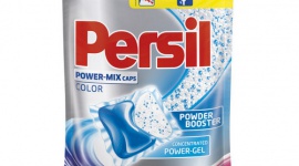 Persil Power-Mix Caps – proszek i żel w jednej kapsułce