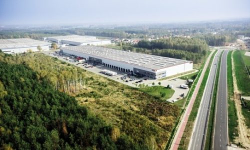 Hutchinson Poland zwiększa powierzchnię wynajmowaną w SEGRO Logistics Park Łódź