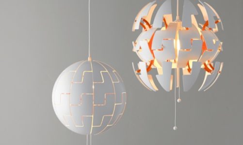 Lampa IKEA PS 2014 „W ruchu” zdobyła prestiżową nagrodę Red Dot design award