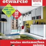 Metamorfoza salonu Black Red White w Lublinie